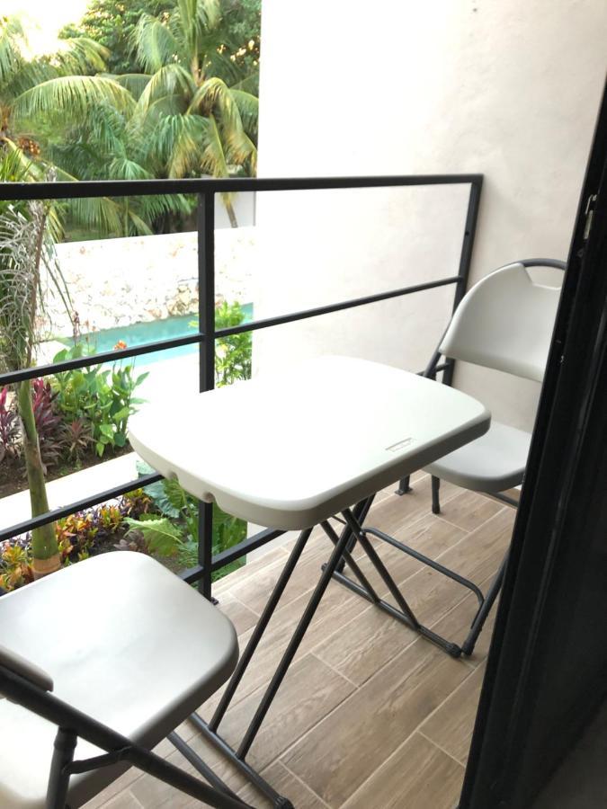 Departamento Para 4 Personas Suenitos En باكالار المظهر الخارجي الصورة
