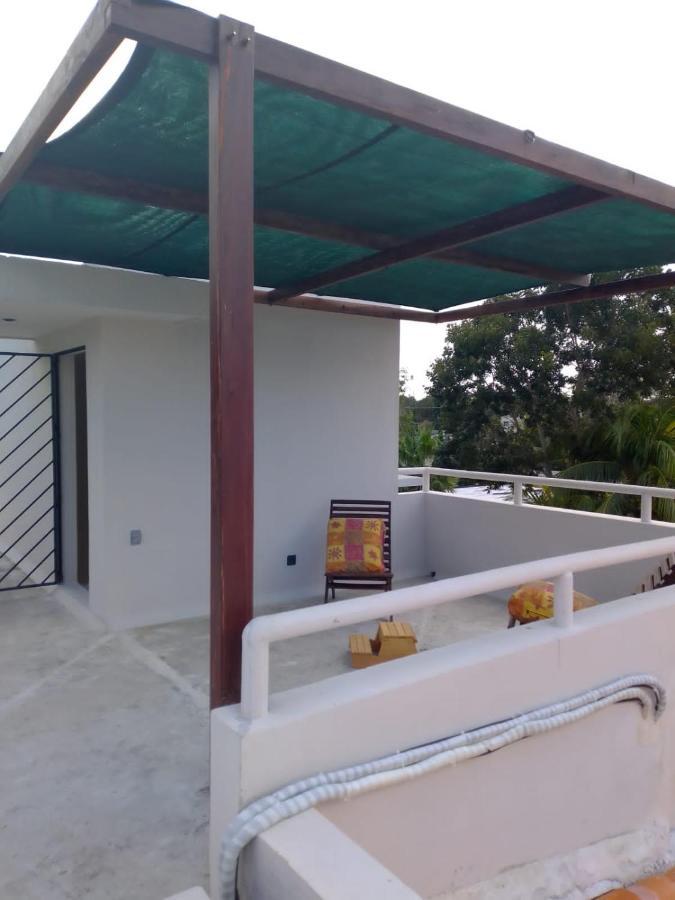 Departamento Para 4 Personas Suenitos En باكالار المظهر الخارجي الصورة