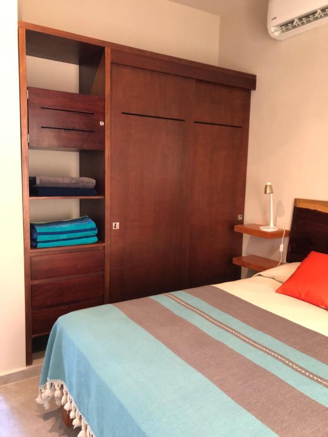 Departamento Para 4 Personas Suenitos En باكالار المظهر الخارجي الصورة